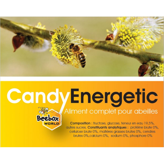 CandyEnergetic - aliment...